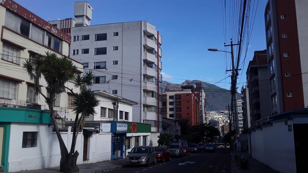 Like A Home - Balcony - Parking - 6Th Floor Quito Exterior foto