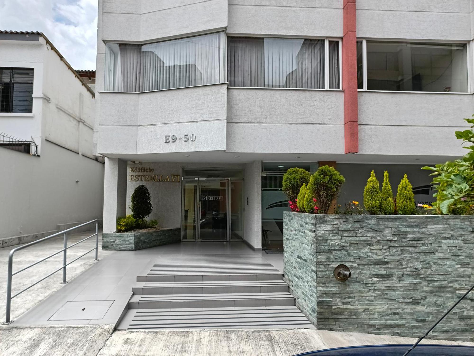 Like A Home - Balcony - Parking - 6Th Floor Quito Exterior foto